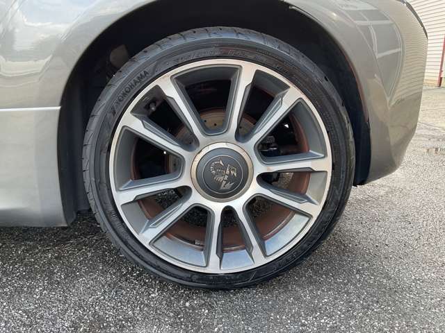 アバルト ５９５ ツーリズモ R1年 () 99