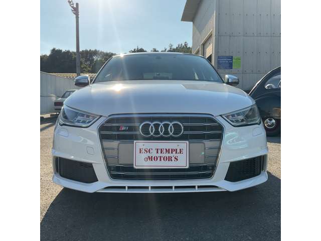 アウディ Ｓ１　スポーツバック ２．０ ４ＷＤ H28年 () 99