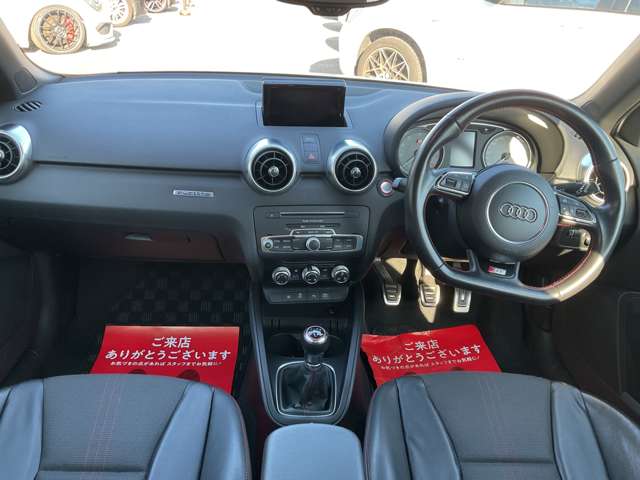 アウディ Ｓ１　スポーツバック ２．０ ４ＷＤ H28年 () 99