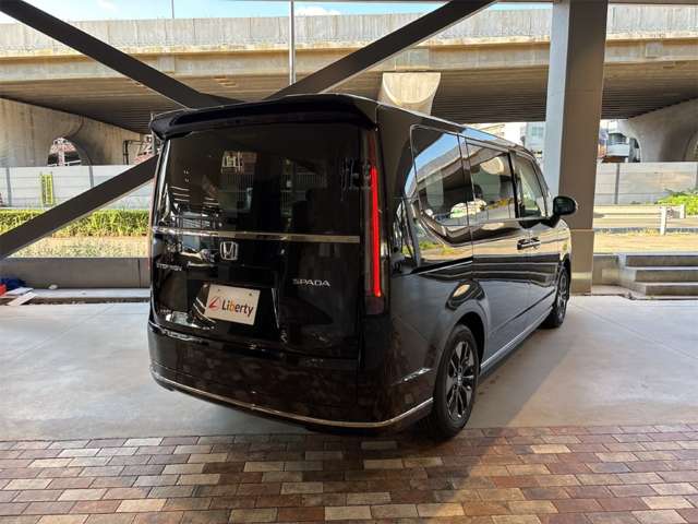 ホンダ ステップワゴン １．５ スパーダ R8年 (近畿) 99