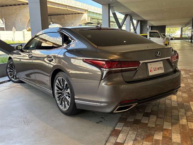 レクサス ＬＳ５００ バージョンＬ H30年 (近畿) 99