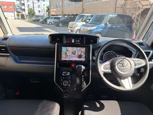 トヨタ ルーミー １．０ カスタム Ｇ－Ｔ H30年 (近畿) 99