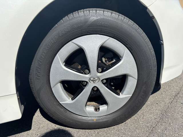 トヨタ プリウス １．８ Ｇ H27年 (近畿) 99