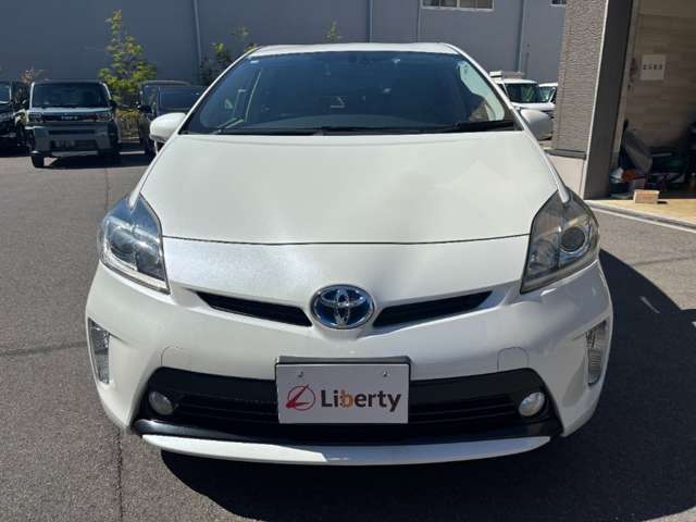 トヨタ プリウス １．８ Ｇ H27年 (近畿) 99