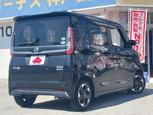 日産 ルークス ６６０ ハイウェイスターＸ プロパイロット エディション R2年 (近畿) 99