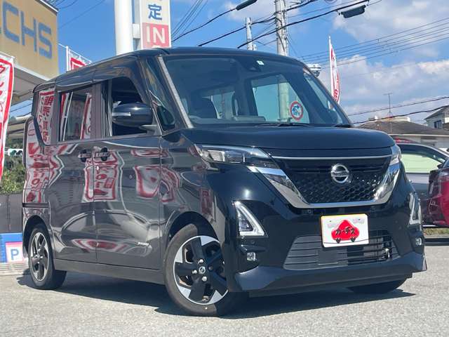 日産 ルークス ６６０ ハイウェイスターＸ プロパイロット エディション R2年 (近畿) 99