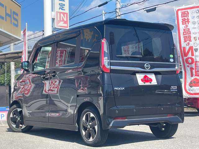 日産 ルークス ６６０ ハイウェイスターＸ プロパイロット エディション R2年 (近畿) 99