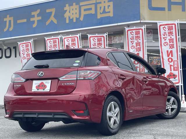 レクサス ＣＴ２００ｈ ２００Ｈ H26年 (近畿) 99