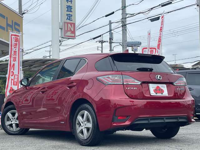 レクサス ＣＴ２００ｈ ２００Ｈ H26年 (近畿) 99