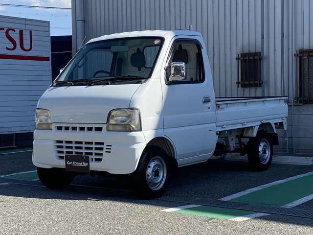 スズキ キャリイトラック ６６０ ＫＵスペシャル ３方開 H13年 (近畿) 99