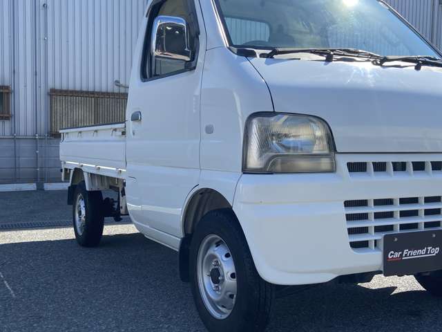 スズキ キャリイトラック ６６０ ＫＵスペシャル ３方開 H13年 (近畿) 99