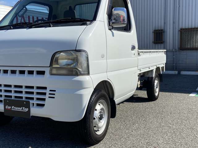 スズキ キャリイトラック ６６０ ＫＵスペシャル ３方開 H13年 (近畿) 99