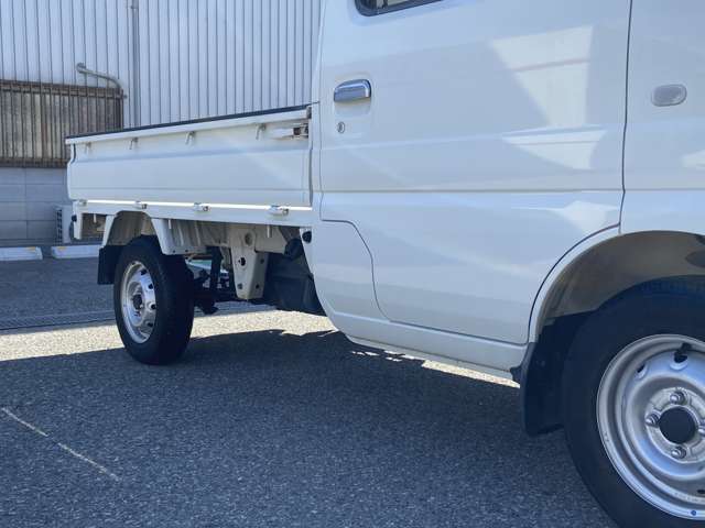 スズキ キャリイトラック ６６０ ＫＵスペシャル ３方開 H13年 (近畿) 99