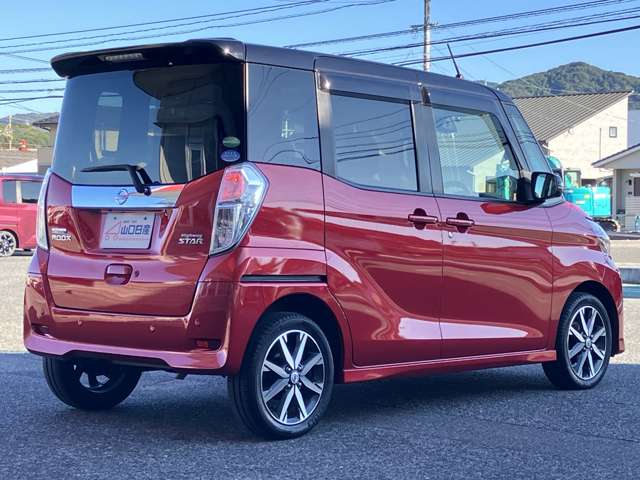 日産 デイズ　ルークス ６６０ ハイウェイスターＸ Ｖセレクション H30年 (中国) 99