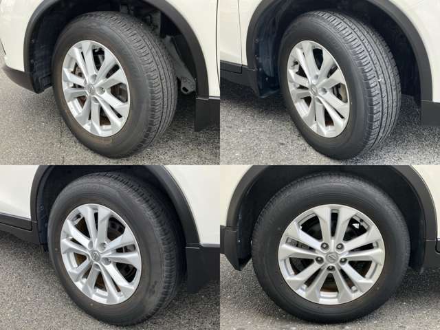 日産 エクストレイル ２．０ ２０Ｘ ３列車 H26年 (中国) 99