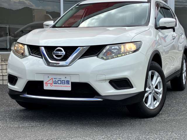 日産 エクストレイル ２．０ ２０Ｘ ３列車 H26年 (中国) 99