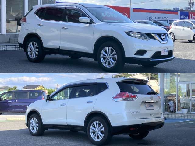 日産 エクストレイル ２．０ ２０Ｘ ３列車 H26年 (中国) 99