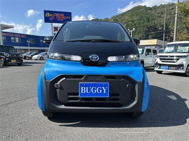 トヨタ Ｃ＋ＰＯＤ Ｇ R4年 (中国) 99