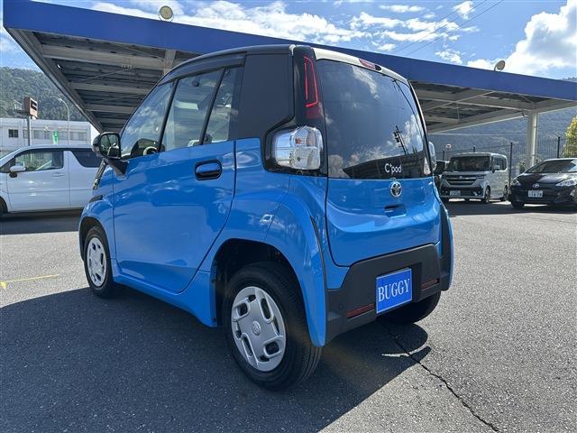 トヨタ Ｃ＋ＰＯＤ Ｇ R4年 (中国) 99
