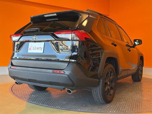 トヨタ ＲＡＶ４ ２．０ アドベンチャー オフロード パッケージＩＩ ４ＷＤ R6年 (近畿) 99