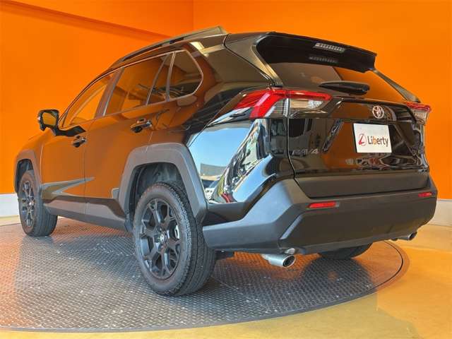 トヨタ ＲＡＶ４ ２．０ アドベンチャー オフロード パッケージＩＩ ４ＷＤ R6年 (近畿) 99