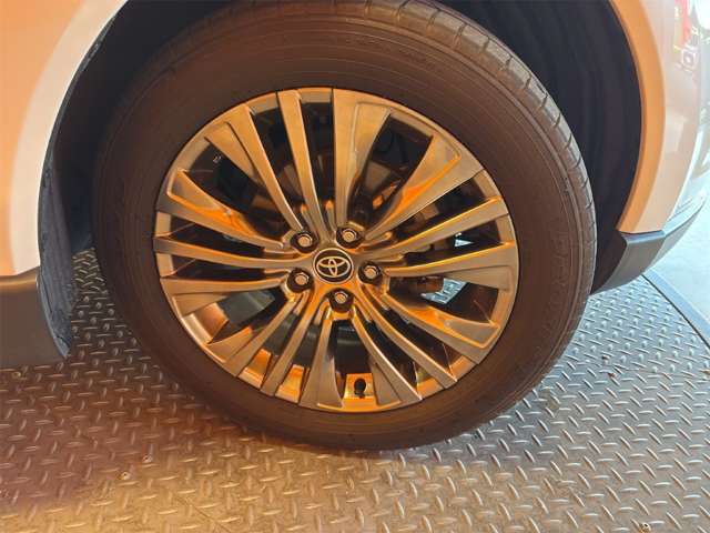 トヨタ ハリアー ２．０ Ｚ R3年 (近畿) 99