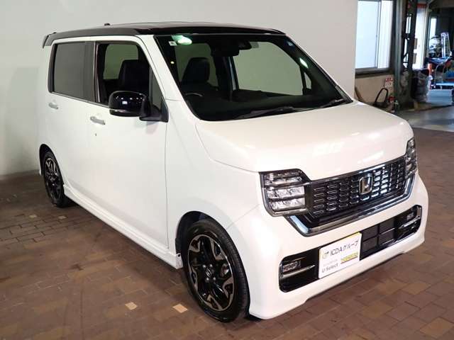 ホンダ Ｎ−ＷＧＮ カスタム ６６０ Ｌ ターボ ホンダ センシング R2年 (近畿) 99
