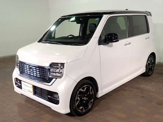 ホンダ Ｎ−ＷＧＮ カスタム ６６０ Ｌ ターボ ホンダ センシング R2年 (近畿) 99
