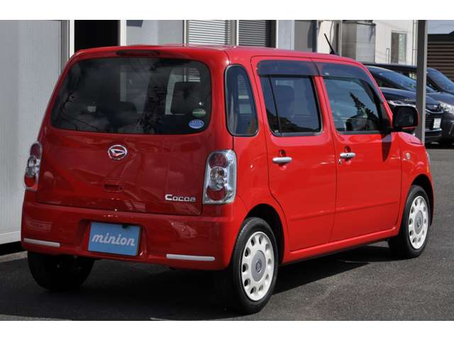 ダイハツ ミラ　ココア ６６０ Ｘ H27年 (近畿) 99