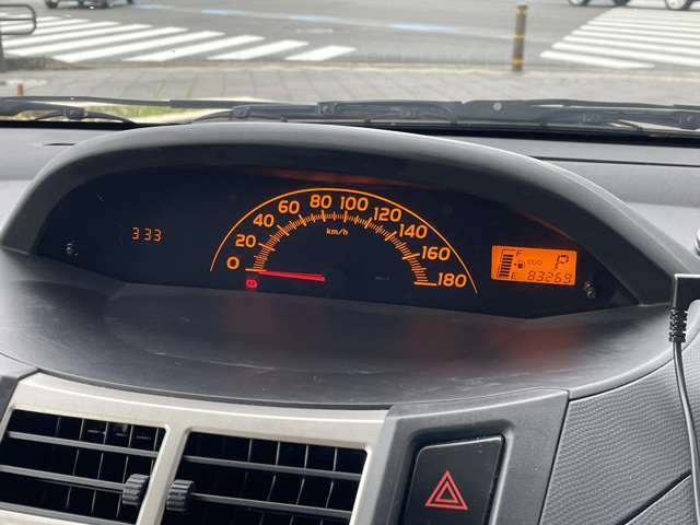 トヨタ ヴィッツ １．０ Ｆ H22年 (関東) 99