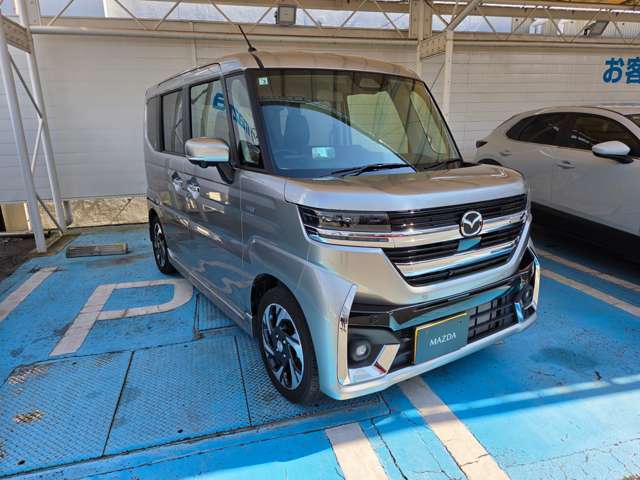 マツダ フレアワゴン ６６０ カスタムスタイル ＸＳ R8年 (関東) 99