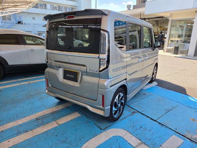 マツダ フレアワゴン ６６０ カスタムスタイル ＸＳ R8年 (関東) 99