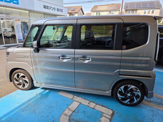 マツダ フレアワゴン ６６０ カスタムスタイル ＸＳ R8年 (関東) 99