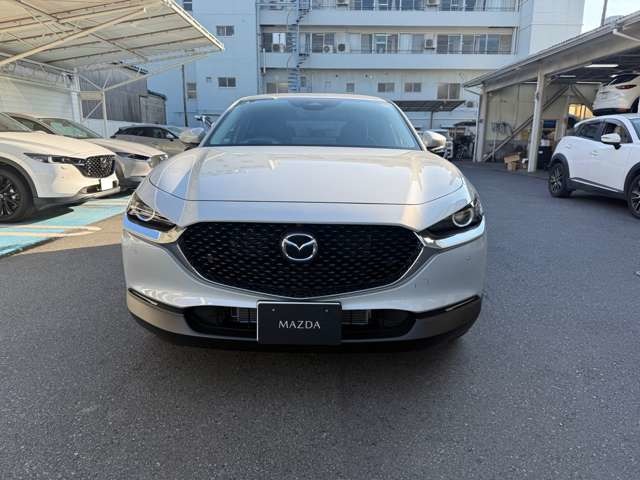 マツダ ＣＸ−３０ ２．０ ２０Ｓ Ｉ セレクション R7年 (関東) 99