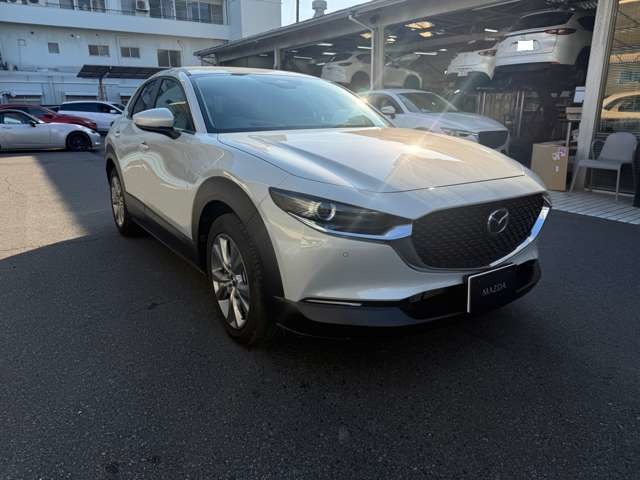 マツダ ＣＸ−３０ ２．０ ２０Ｓ Ｉ セレクション R7年 (関東) 99