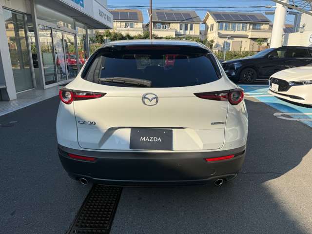 マツダ ＣＸ−３０ ２．０ ２０Ｓ Ｉ セレクション R7年 (関東) 99
