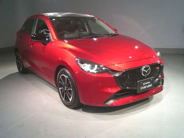 マツダ ＭＡＺＤＡ２ １．５ ＸＤ スポルトプラス ディーゼルターボ R5年 (関東) 99
