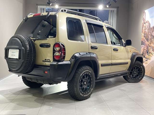 ジープ チェロキー レネゲード ４ＷＤ H18年 (関東) 99