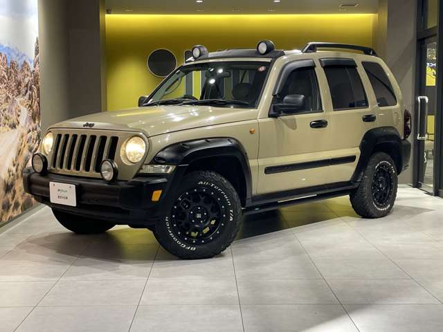 ジープ チェロキー レネゲード ４ＷＤ H18年 (関東) 99