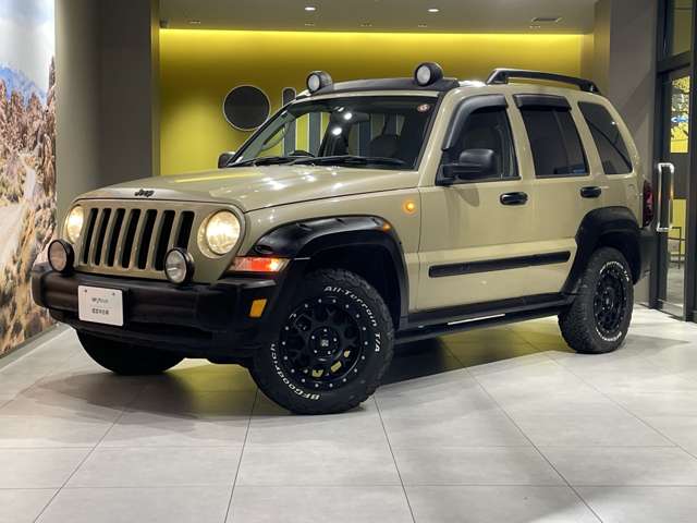 ジープ チェロキー レネゲード ４ＷＤ H18年 (関東) 99
