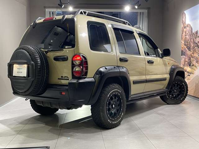 ジープ チェロキー レネゲード ４ＷＤ H18年 (関東) 99
