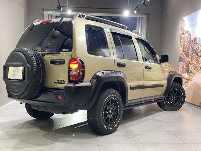 ジープ チェロキー レネゲード ４ＷＤ H18年 (関東) 99
