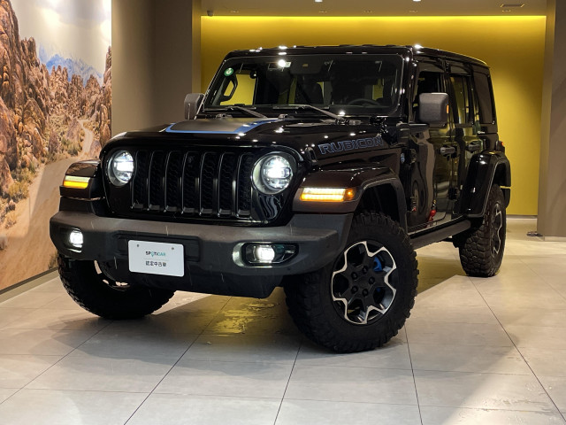 ジープ ラングラー　アンリミテッド アンリミテッド ルビコン ４ＸＥ ４ＷＤ R4年 (関東) 99