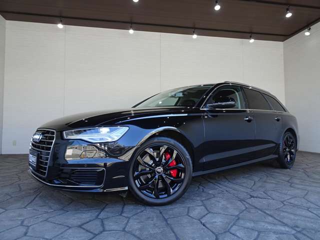 アウディ Ａ６　アバント ２．０ ＴＦＳＩ クワトロ ４ＷＤ H28年 (関東) 99