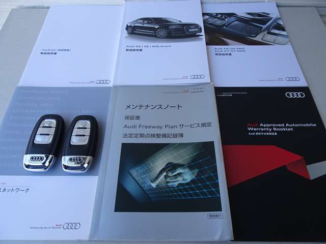 アウディ Ａ６　アバント ２．０ ＴＦＳＩ クワトロ ４ＷＤ H28年 (関東) 99