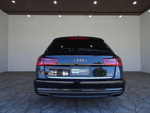 アウディ Ａ６　アバント ２．０ ＴＦＳＩ クワトロ ４ＷＤ H28年 (関東) 99