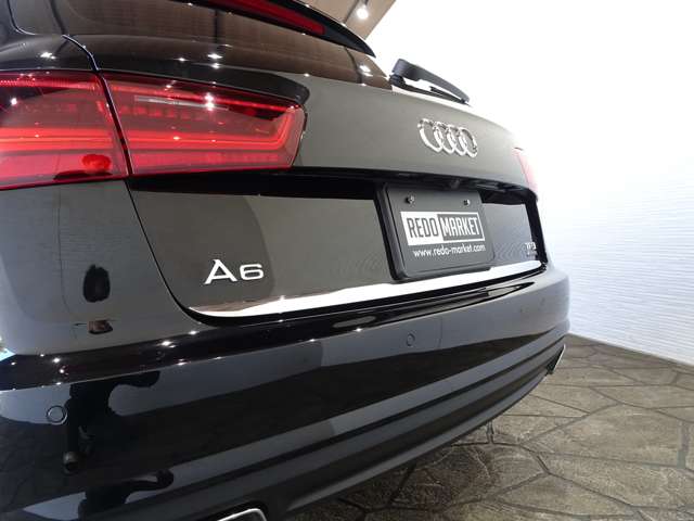 アウディ Ａ６　アバント ２．０ ＴＦＳＩ クワトロ ４ＷＤ H28年 (関東) 99