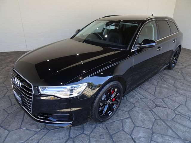 アウディ Ａ６　アバント ２．０ ＴＦＳＩ クワトロ ４ＷＤ H28年 (関東) 99
