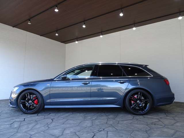 アウディ Ａ６　アバント ２．０ ＴＦＳＩ クワトロ Ｓラインパッケージ ４ＷＤ H27年 (関東) 99