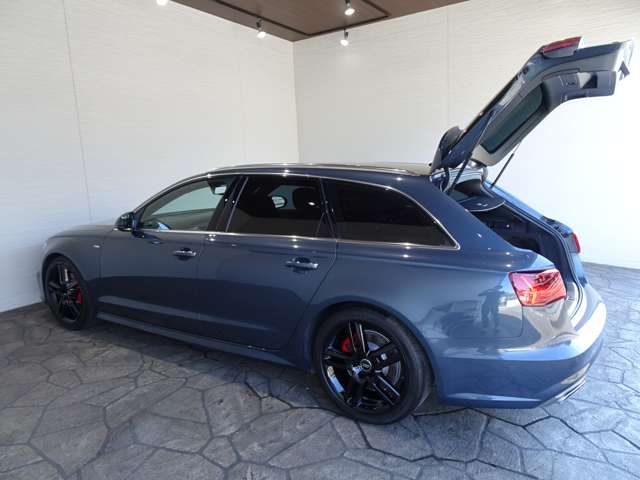 アウディ Ａ６　アバント ２．０ ＴＦＳＩ クワトロ Ｓラインパッケージ ４ＷＤ H27年 (関東) 99